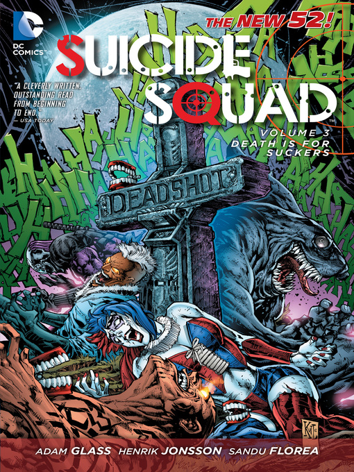 Title details for Suicide Squad (2011), Volume 3 by Adam Glass - Available